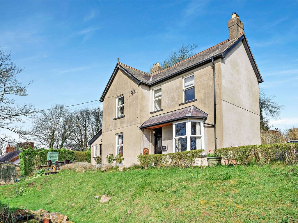 4 bed detached house for sale in Camrose, Haverfordwest, Pembrokeshire