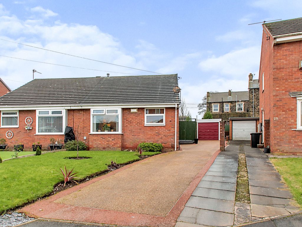 2 bed bungalow for sale in Hawley Close, Morley, Leeds, West Yorkshire LS27 Zoopla