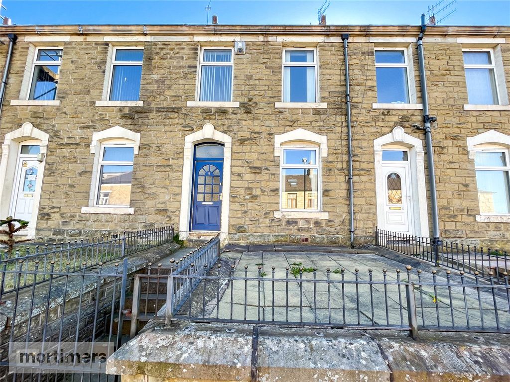 3 bed terraced house for sale in Hope Street, Accrington, Lancashire