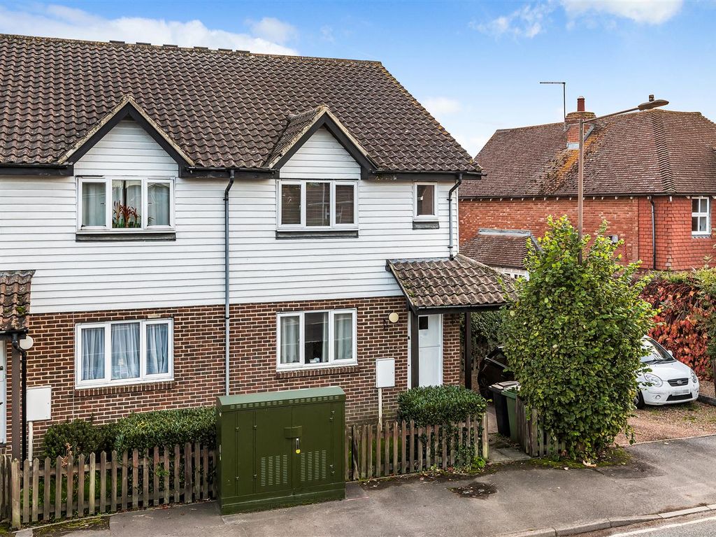 1 bed for sale in Wheeler Street, Headcorn, Ashford TN27, £