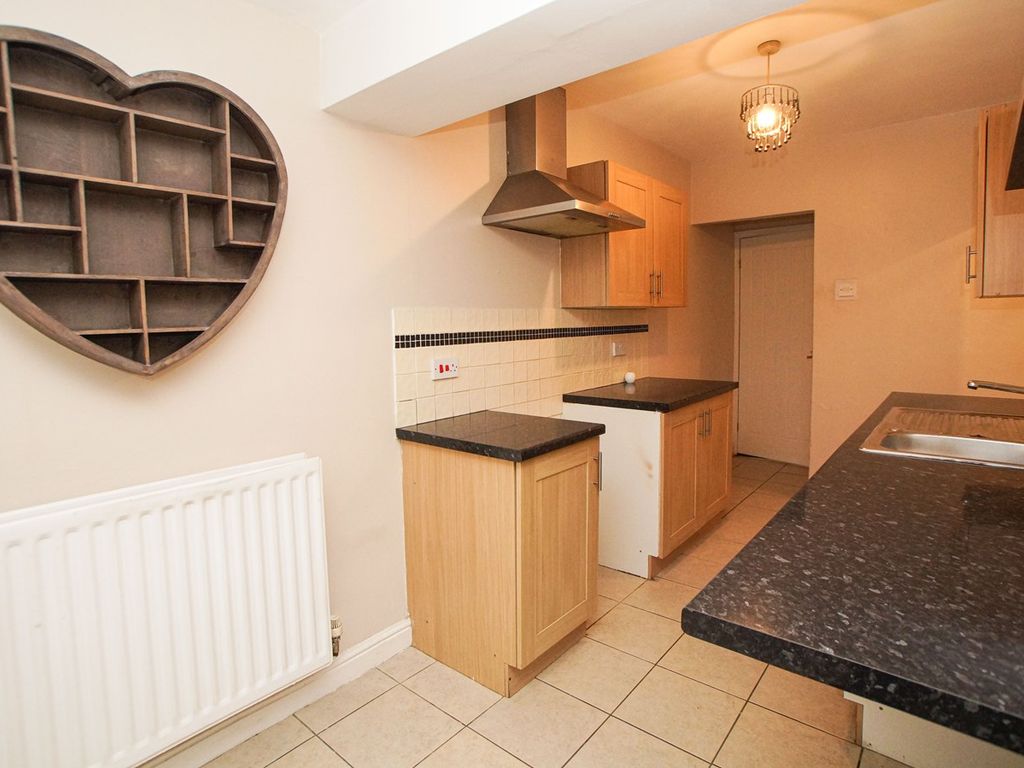 2 bed terraced house for sale in Gloucester Road, Currock, Carlisle CA2