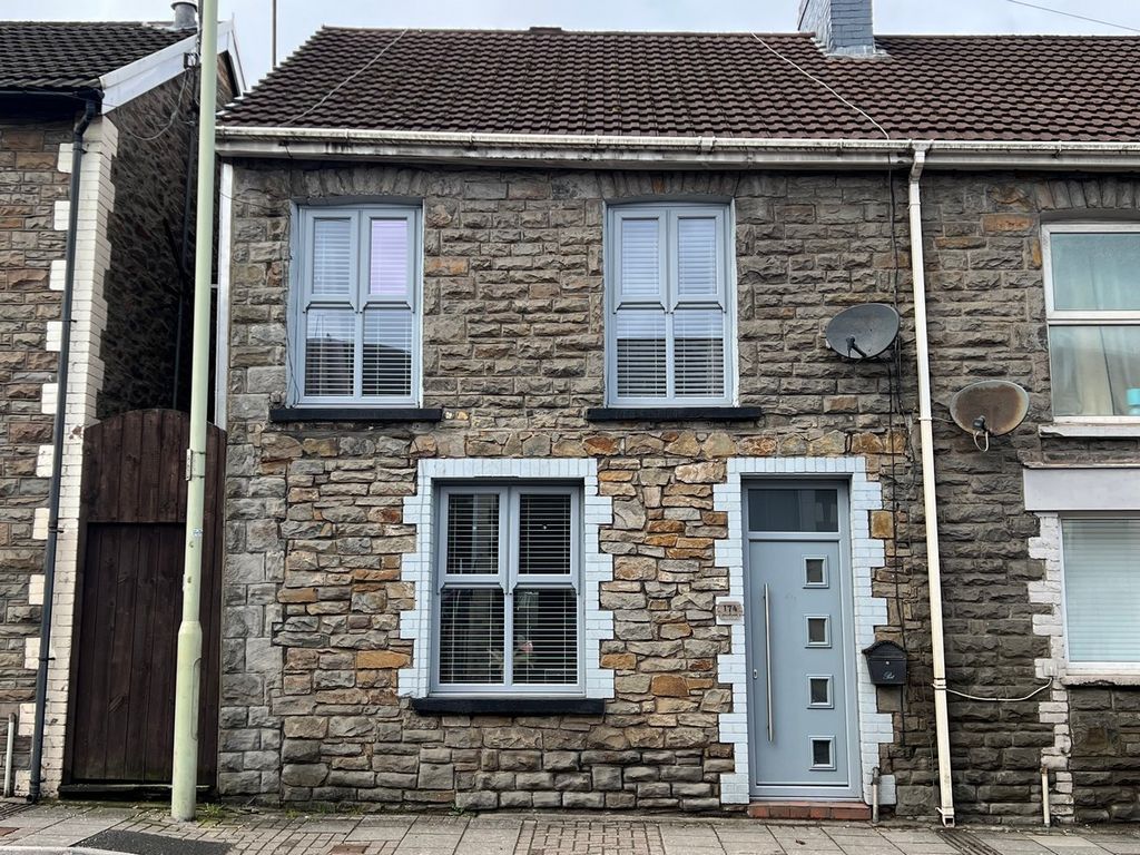 3 bed detached house for sale in High Street Porth , Porth CF39 Zoopla