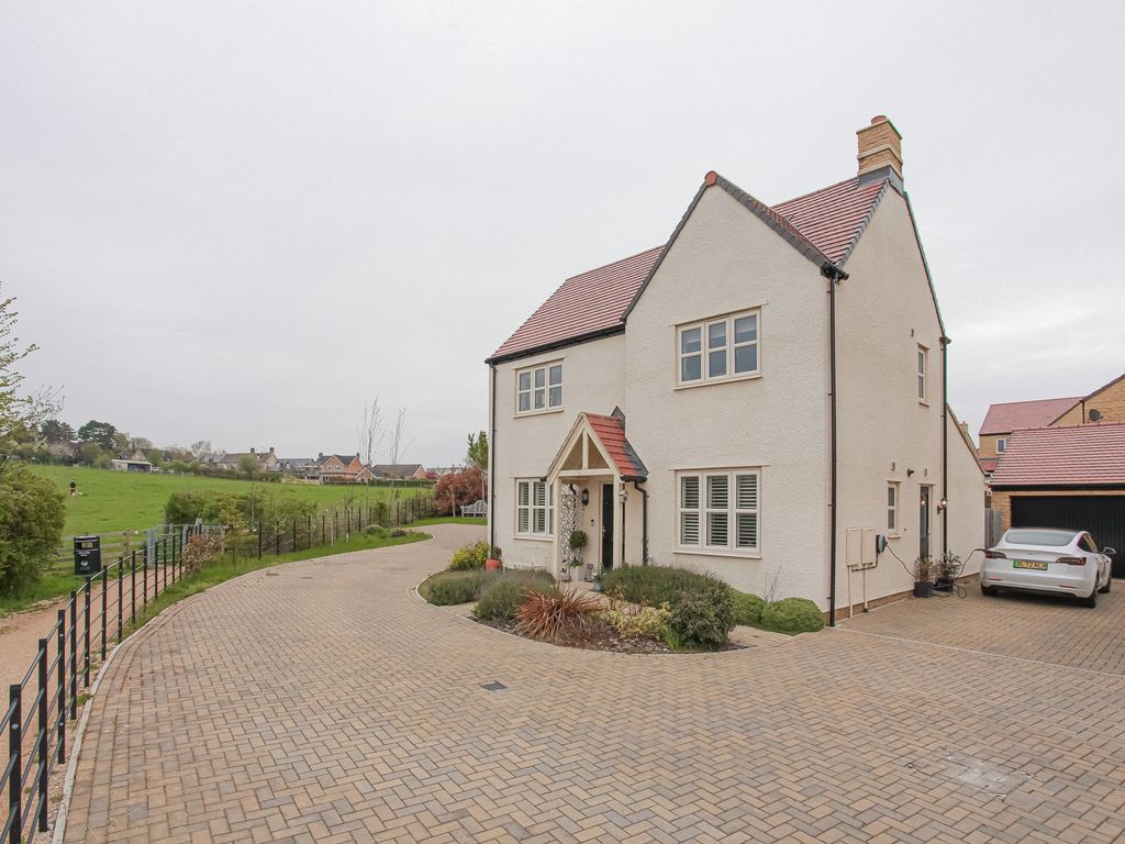 4 bed detached house for sale in Regal Lane, Long Hanborough OX29 Zoopla