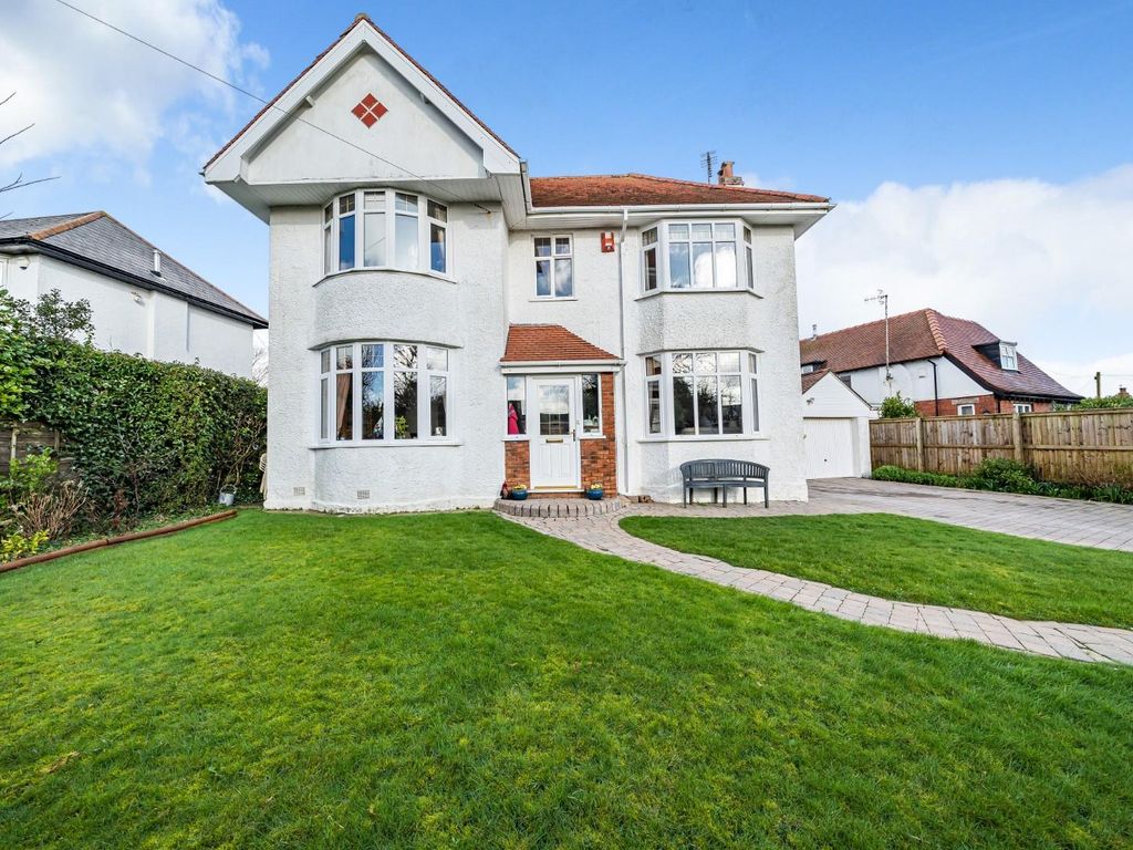 4 bed detached house for sale in Caswell Avenue, Caswell, Swansea SA3