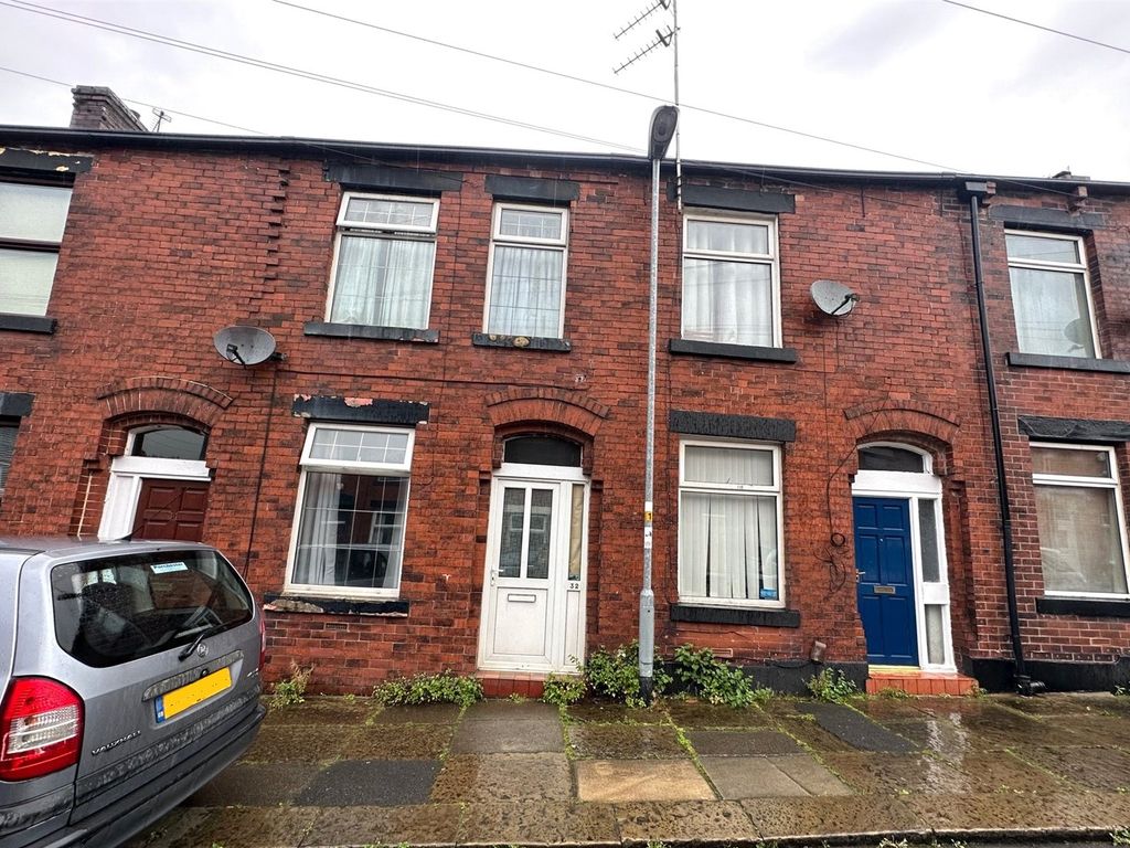 3 bed terraced house for sale in Westminster Street, Rochdale, Greater