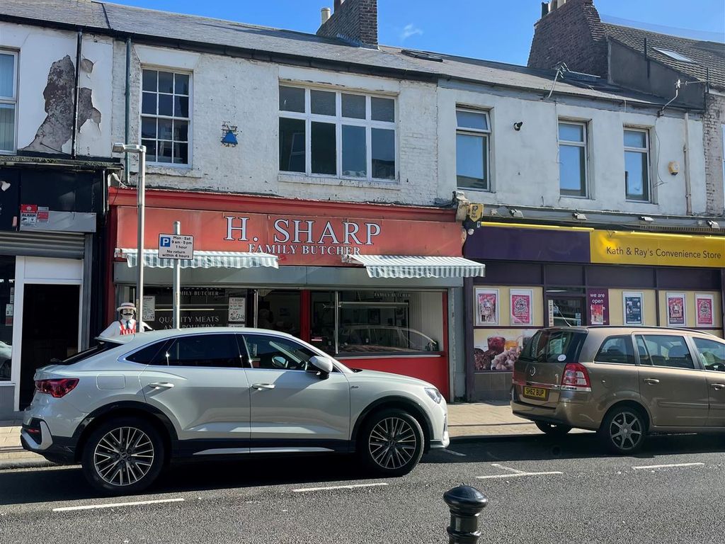 Commercial property for sale in Frederick Street, South Shields NE33