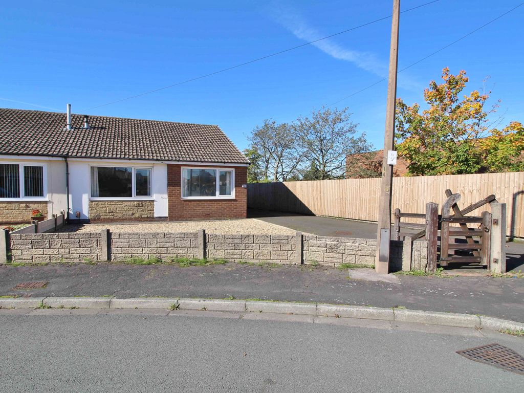 2 bed bungalow for sale in Fir Trees Avenue, Lostock Hall PR5, £190,000