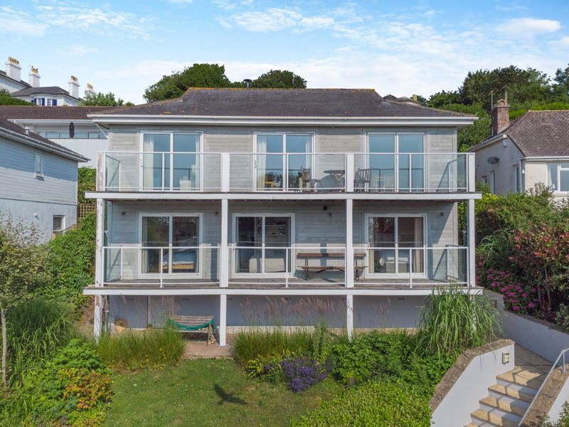 4 bed detached house for sale in Coram Avenue, Lyme Regis DT7, £