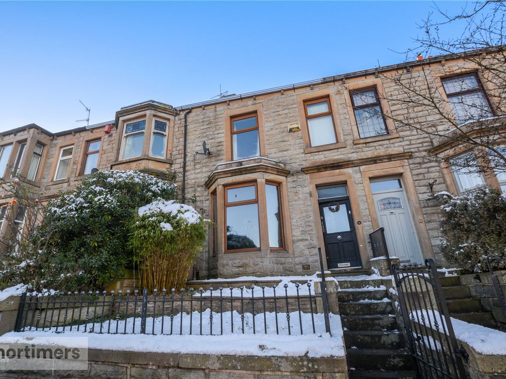 3 bed terraced house for sale in Manchester Road, Accrington