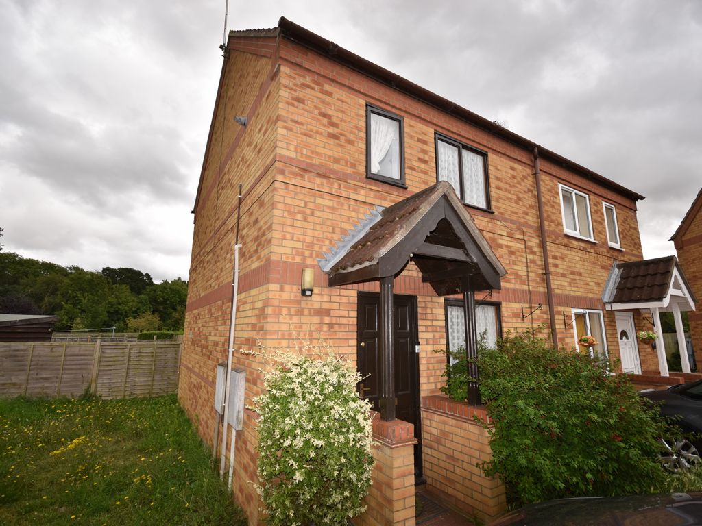 2 bed semidetached house to rent in Rudkin Drive, Sleaford NG34, £650