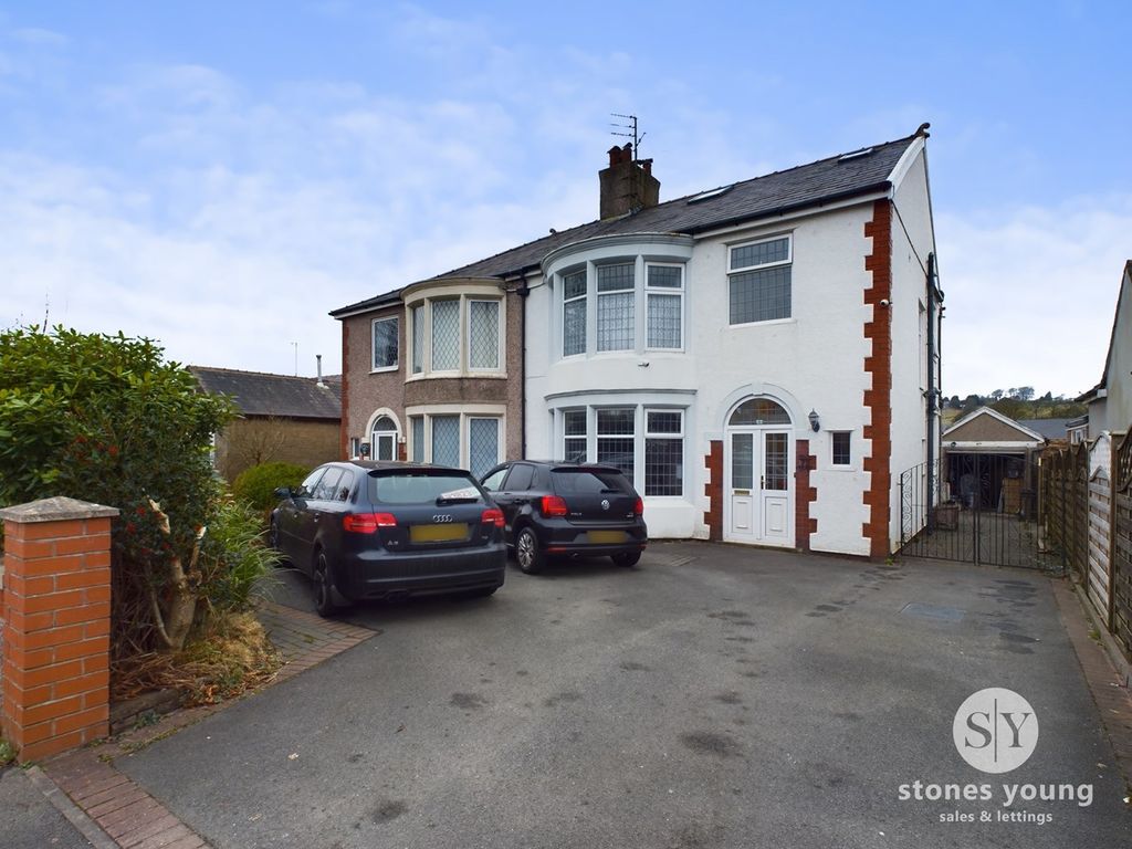 5 bed semidetached house for sale in Ramsgreave Drive, Blackburn BB1