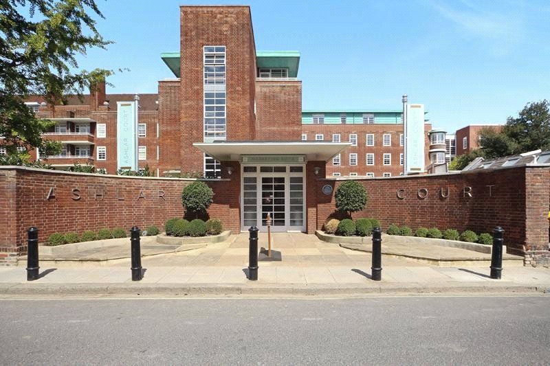 2 bed flat for sale in Ashlar Court, 21 Ravenscourt Gardens ...