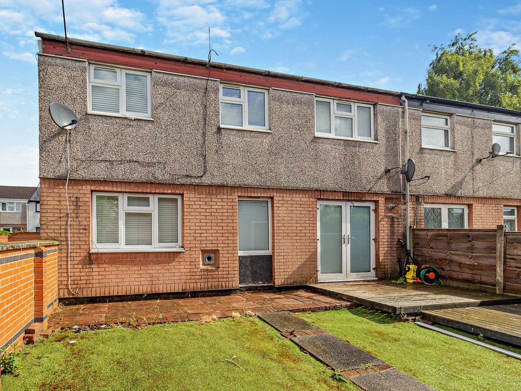 4 bed semidetached house for sale in Redfield Close, Corley Walk, Manchester M11, £239,000 Zoopla