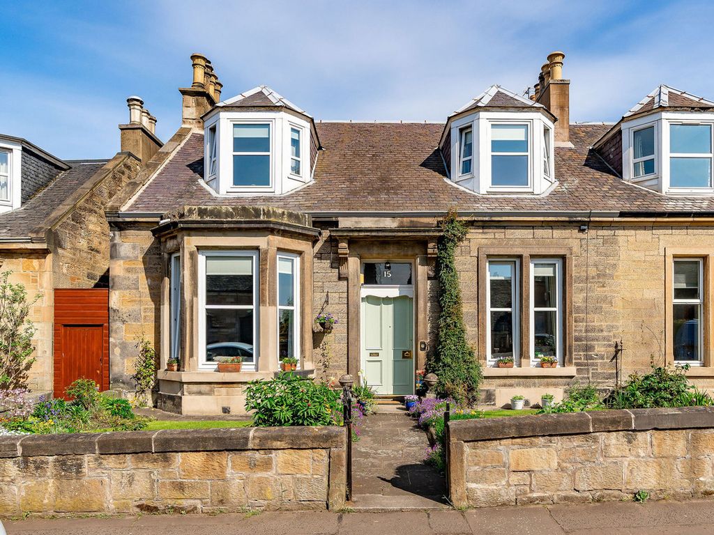 4 bed semidetached house for sale in 15 Restalrig Terrace, Edinburgh