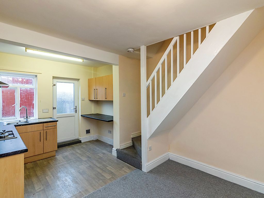 2 bed terraced house for sale in Wortley Road, High Green, Sheffield