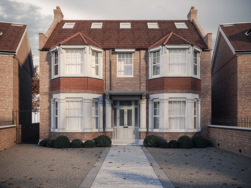 New home, 2 bed flat for sale in Inglis Road, London W5, £599,950 Zoopla