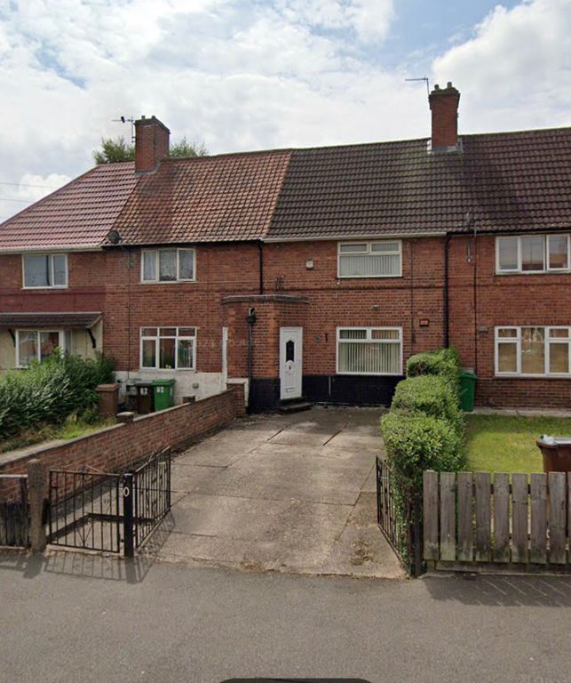 2 bed terraced house for sale in Cardale Road, Nottingham NG3 Zoopla
