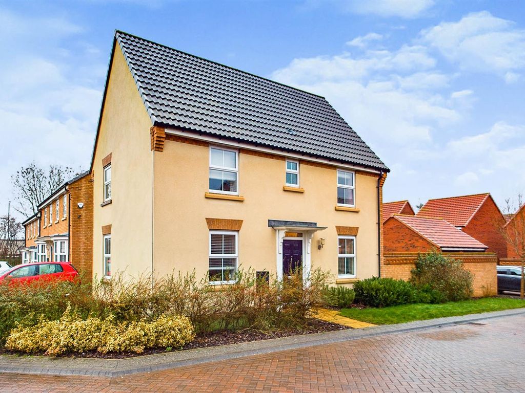 3 bed detached house for sale in Newman Avenue, Beverley HU17 Zoopla