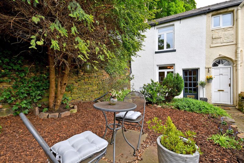 1 bed end terrace house for sale in Crookes Road, Broomhill, Sheffield