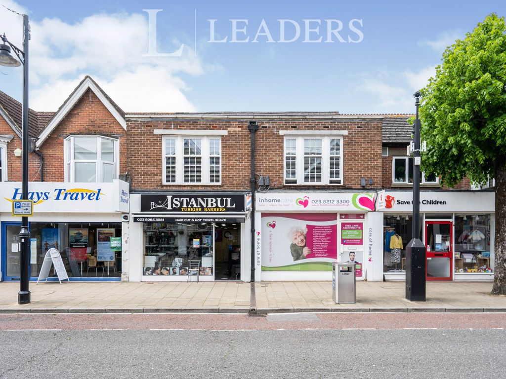 1 bed flat to rent in Hanns Way, Eastleigh SO50, £875 pcm Zoopla