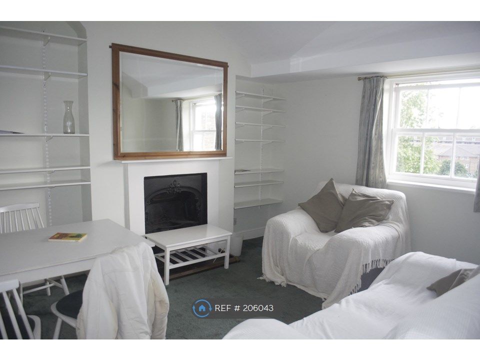 2 bed flat to rent in Albert Square, London SW8, £2,145 pcm - Zoopla