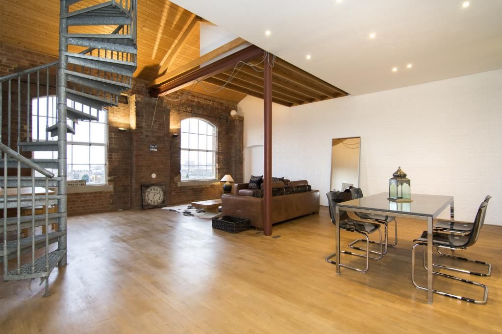 Morris Road, Poplar, London E14