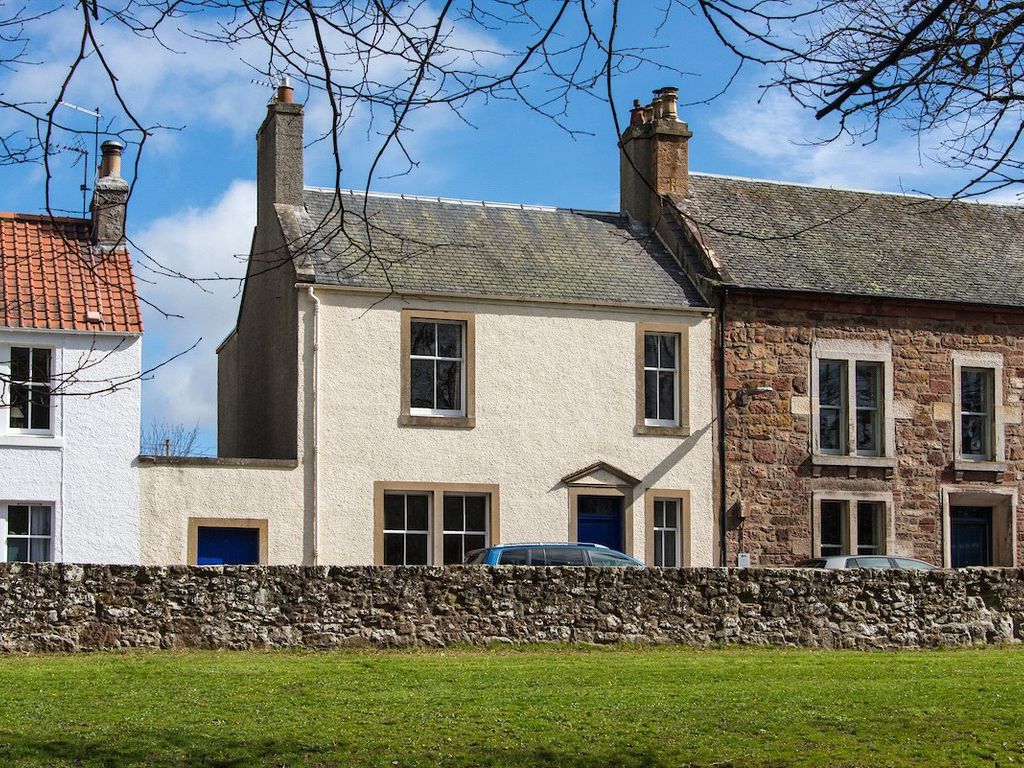 3 bed terraced house for sale in High Street, Gifford, East Lothian