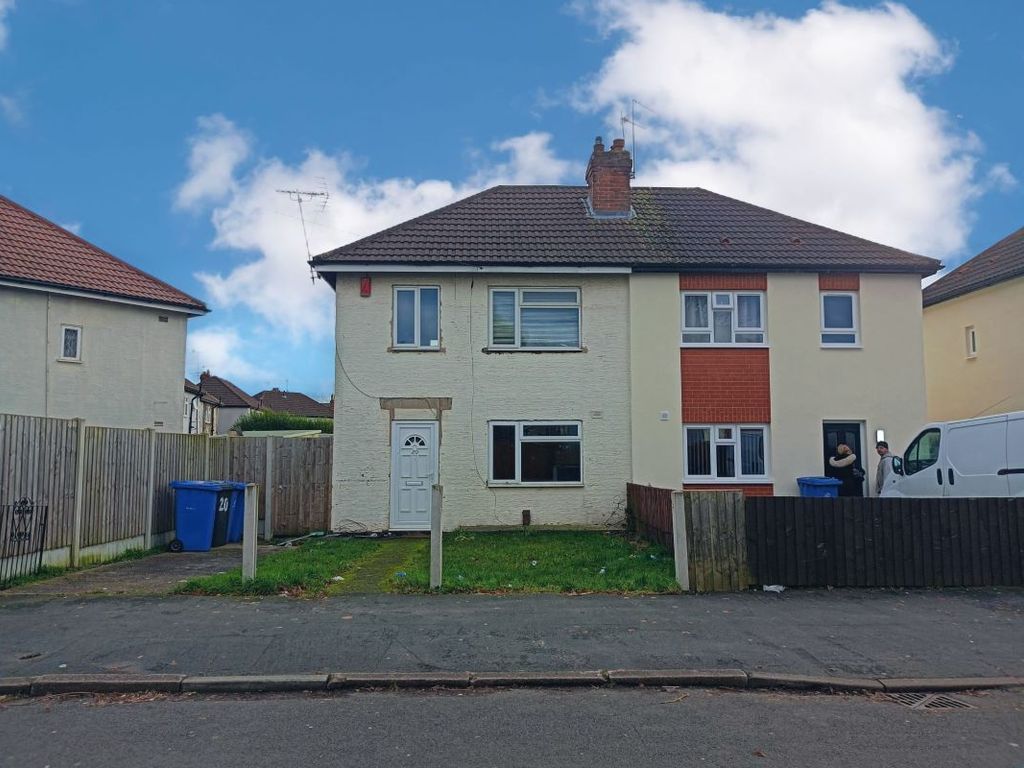 3 bed semidetached house for sale in 20 Bingham Street, Allenton