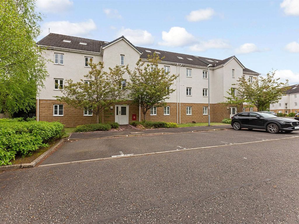 2 bed flat for sale in Trinity Drive, Uddingston, Glasgow, South