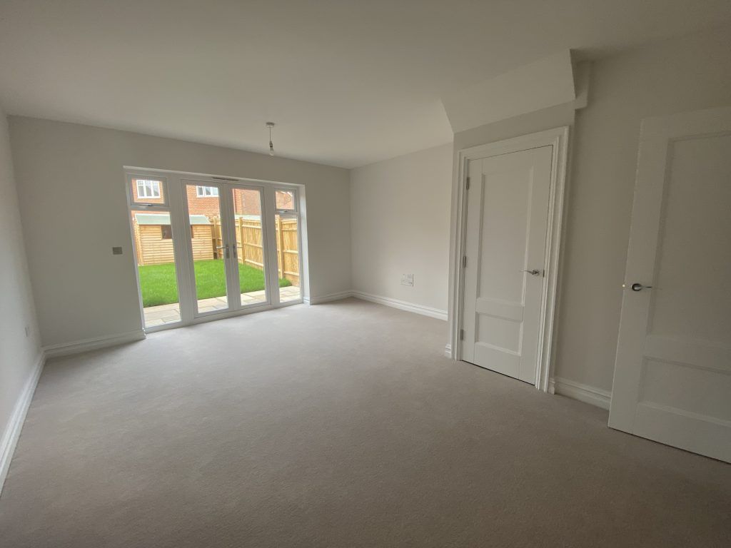 2 bed terraced house to rent in Taverner Square, Cranleigh, Guildford