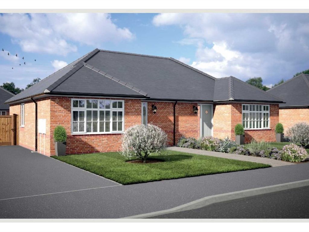 1 bed bungalow for sale in Macclesfield Road, Congleton CW12 Zoopla