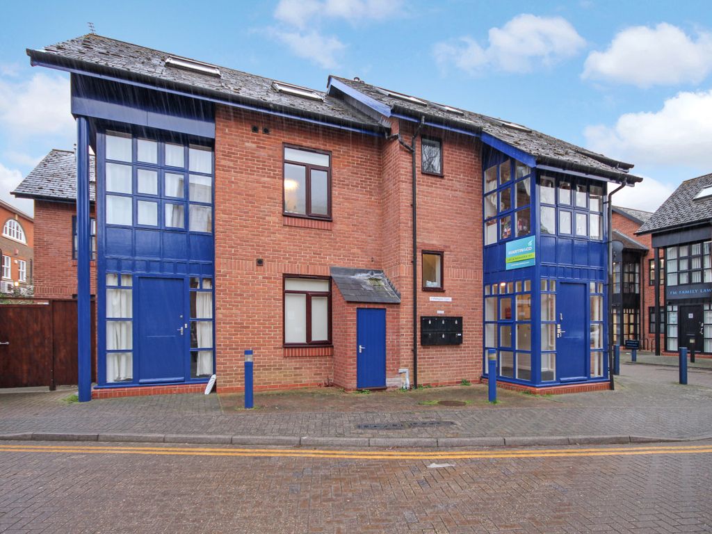 1 bed flat for sale in Wellington Street, Cambridge CB1, £240,000 Zoopla