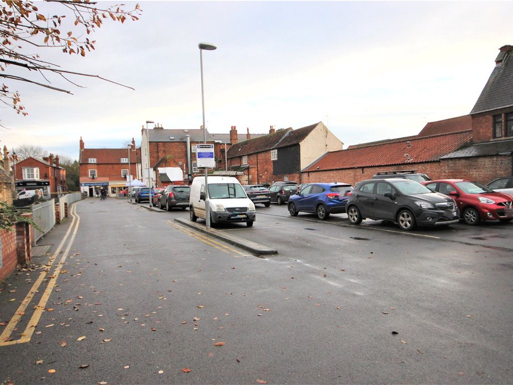 New home, Land for sale in Land Off, Southgate, Sleaford, Lincolnshire