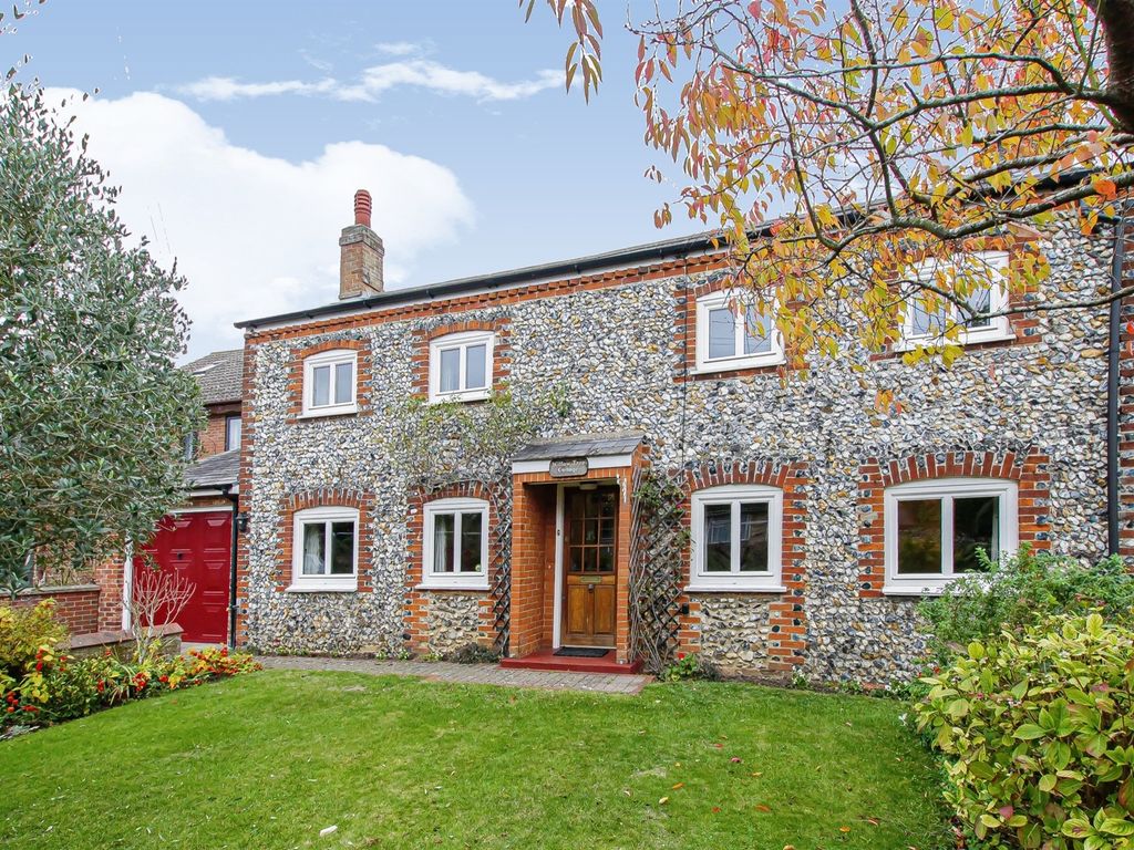 3 bed detached house for sale in Ditton Green, Woodditton, Newmarket