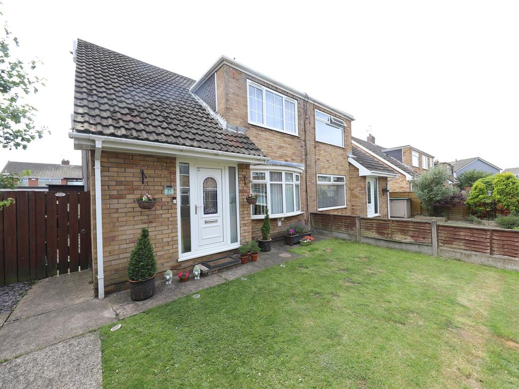 3 bed semidetached house for sale in Calderdale, SuttonOnHull, Hull