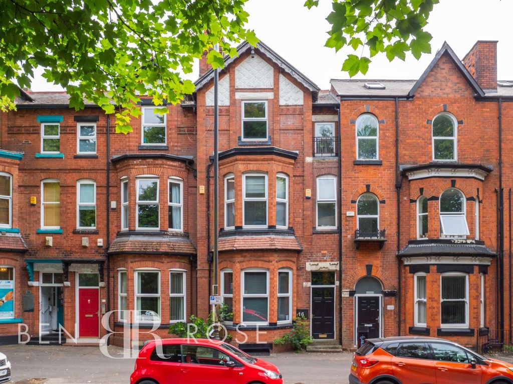 Bridgeman Terrace Wigan WN1  