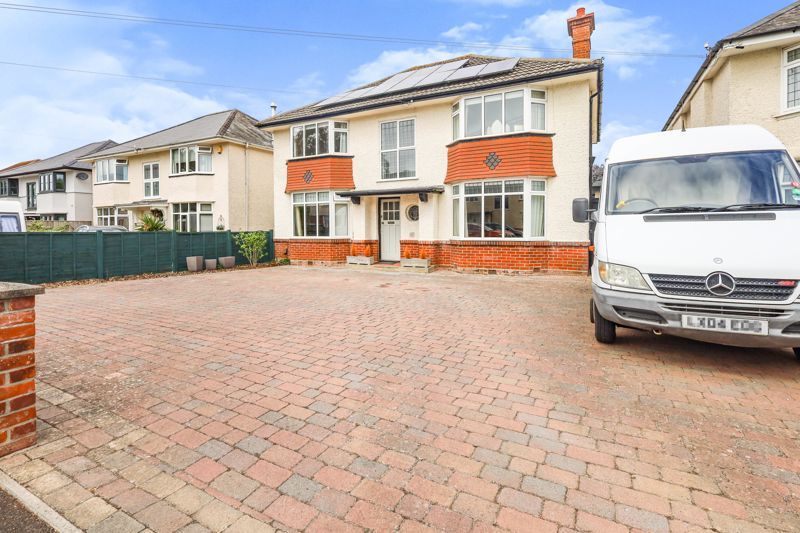 4 bed detached house for sale in St. Lukes Road, Winton, Bournemouth