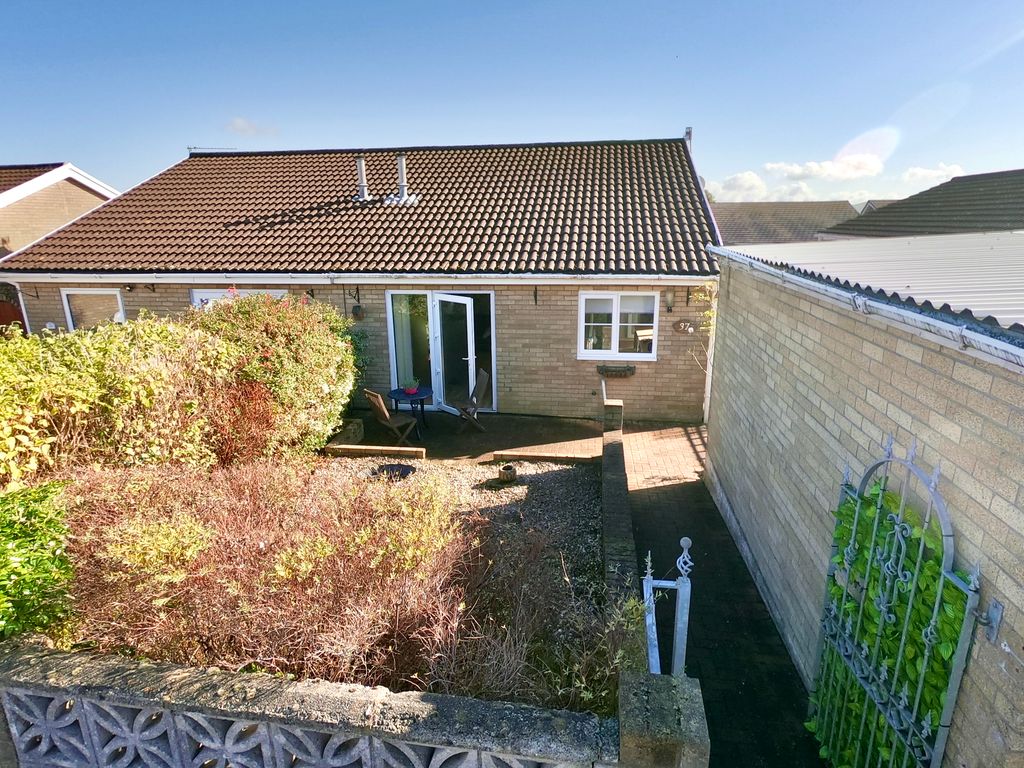 Monmouth Drive, Castle Park, Merthyr Tydfil CF48  