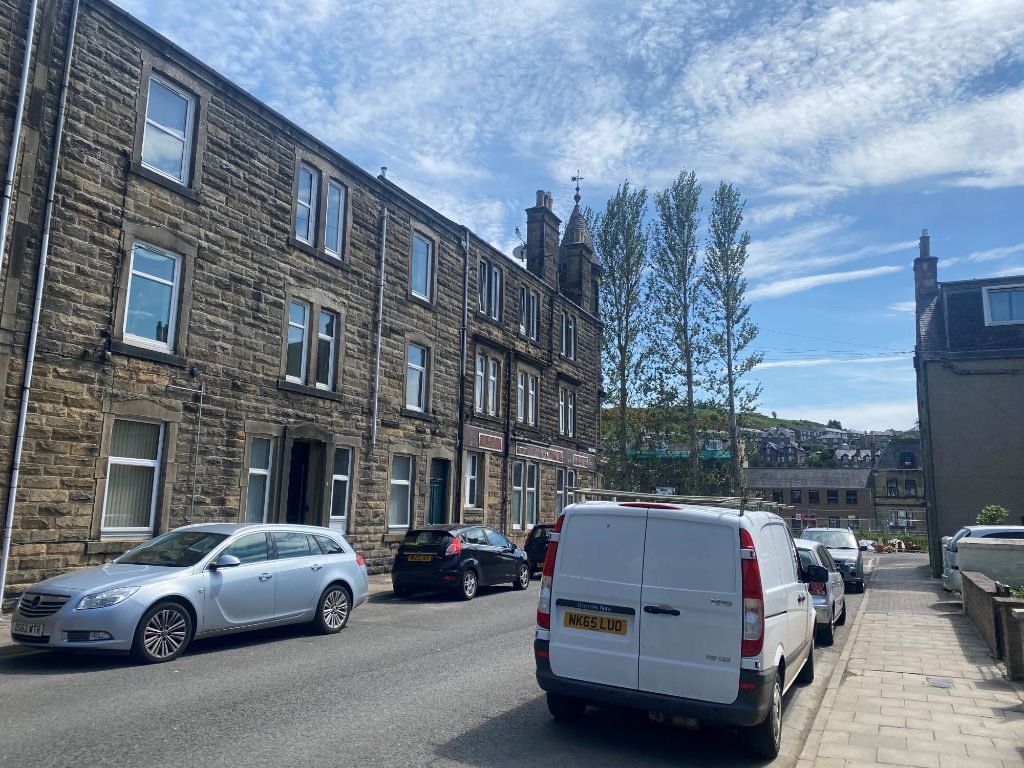 1 bed flat to rent in Rosevale Street, Hawick TD9 Zoopla