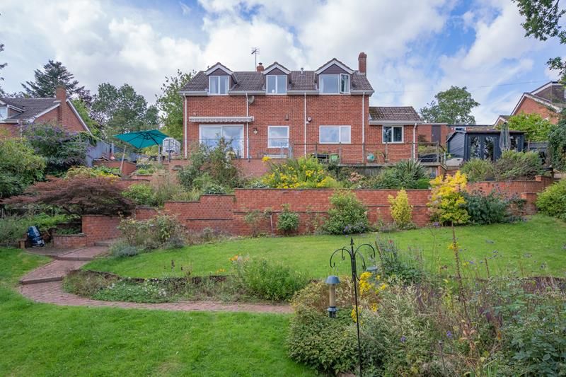 4 bed detached house for sale in Bownham House, Floyds Lane, Wellington Heath, Ledbury