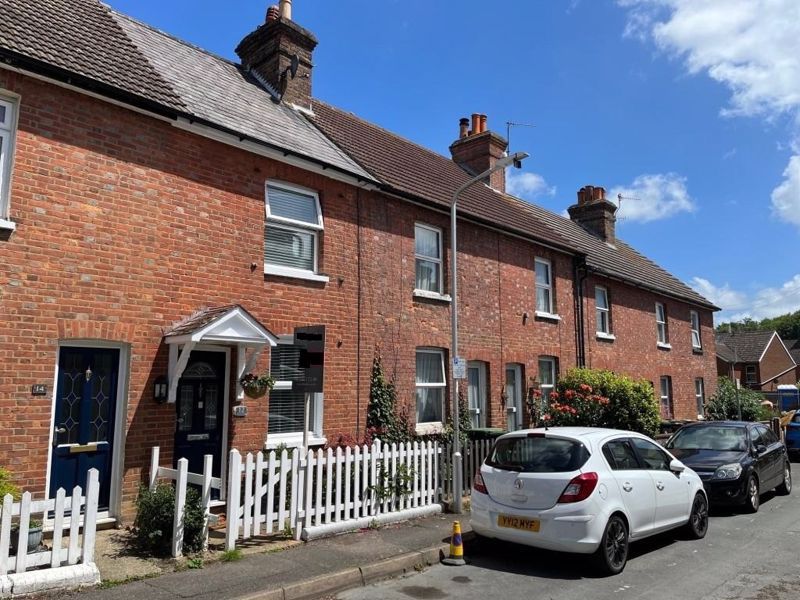 2 bed terraced house for sale in Houselands Road, Tonbridge TN9 Zoopla