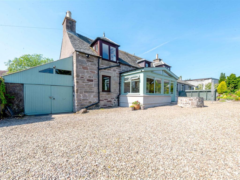 3 bed property for sale in Lynedoch Road, Methven, Perth PH1, £374,950