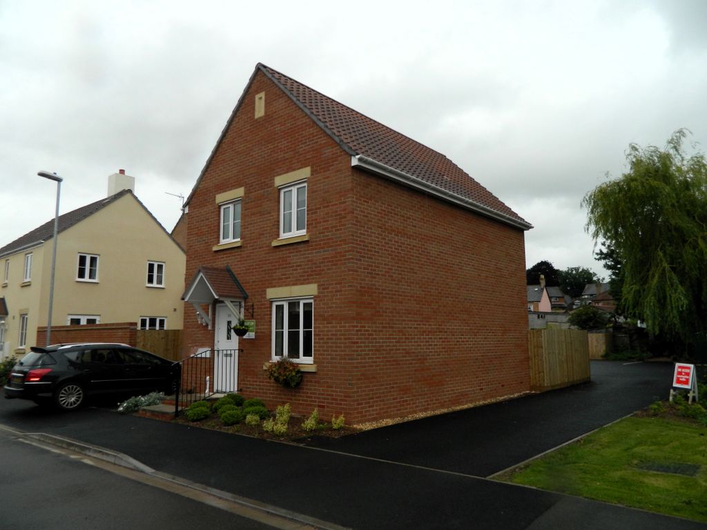 3 bed detached house to rent in Morse Road, Norton Fitzwarren, Taunton