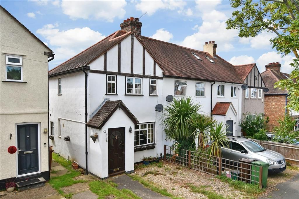 2 bed end terrace house for sale in Alberta Avenue, Sutton, Surrey SM1