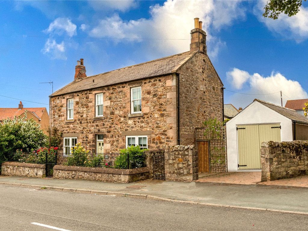 3 bed detached house for sale in Essex House, East Ord, BerwickUpon