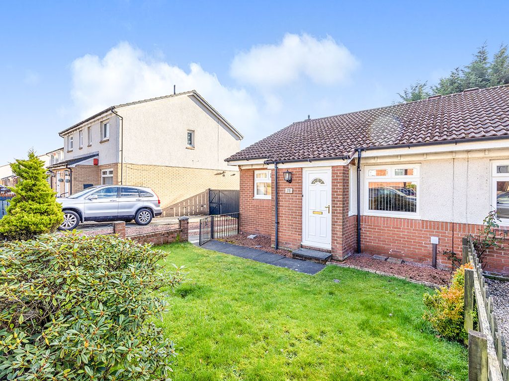 2 bed bungalow for sale in Mary Stevenson Drive, Alloa