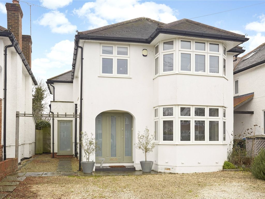 4 bed detached house for sale in West End Gardens, Esher, Surrey KT10