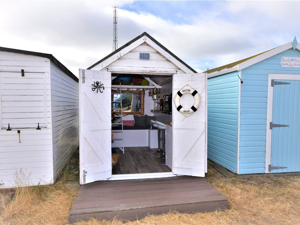 Detached house for sale in Shoebury Common Road, Shoeburyness, Southend