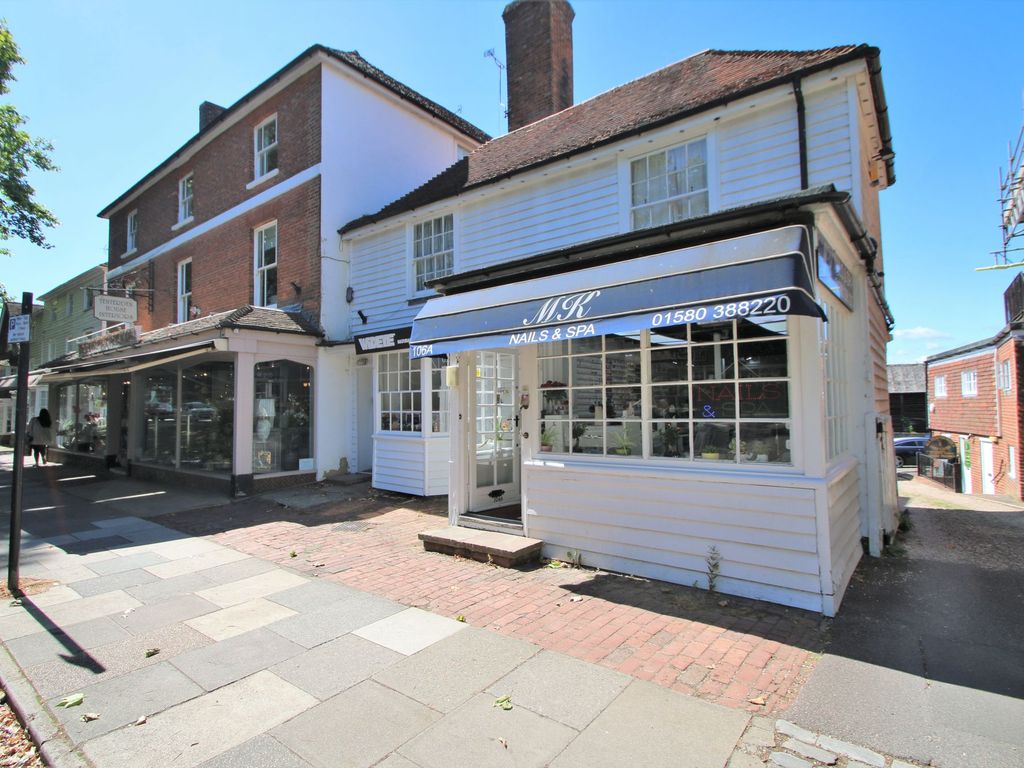 1 bed town house for sale in High Street, Tenterden TN30 Zoopla