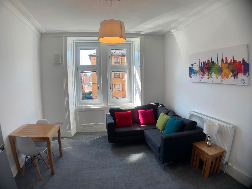 2 bed flat to rent in Berkeley Street, Finnieston, Glasgow G3 Zoopla